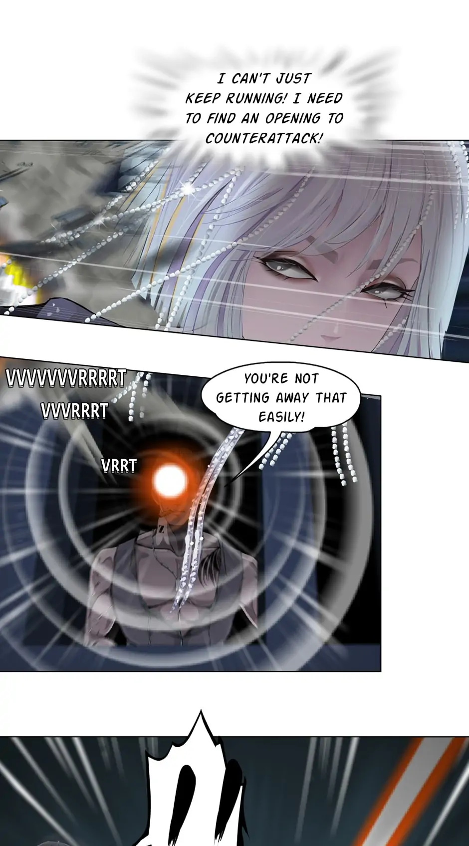 Vinegirl: Mercy Killing Chapter 18 - page 29