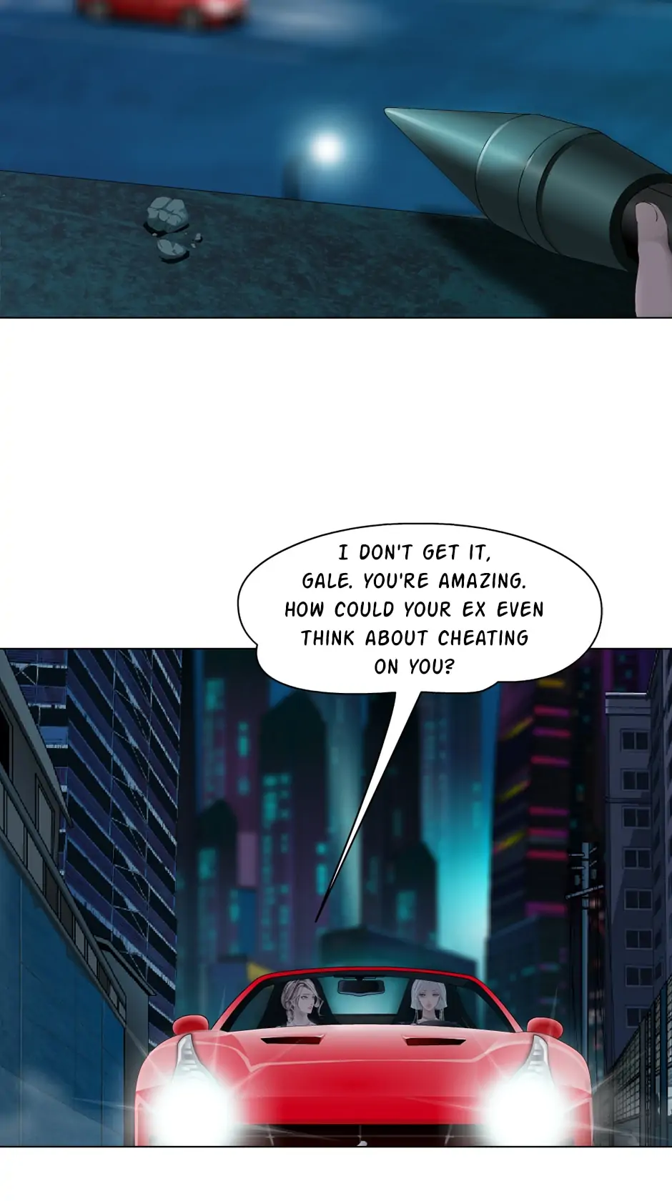 Vinegirl: Mercy Killing Chapter 18 - page 3