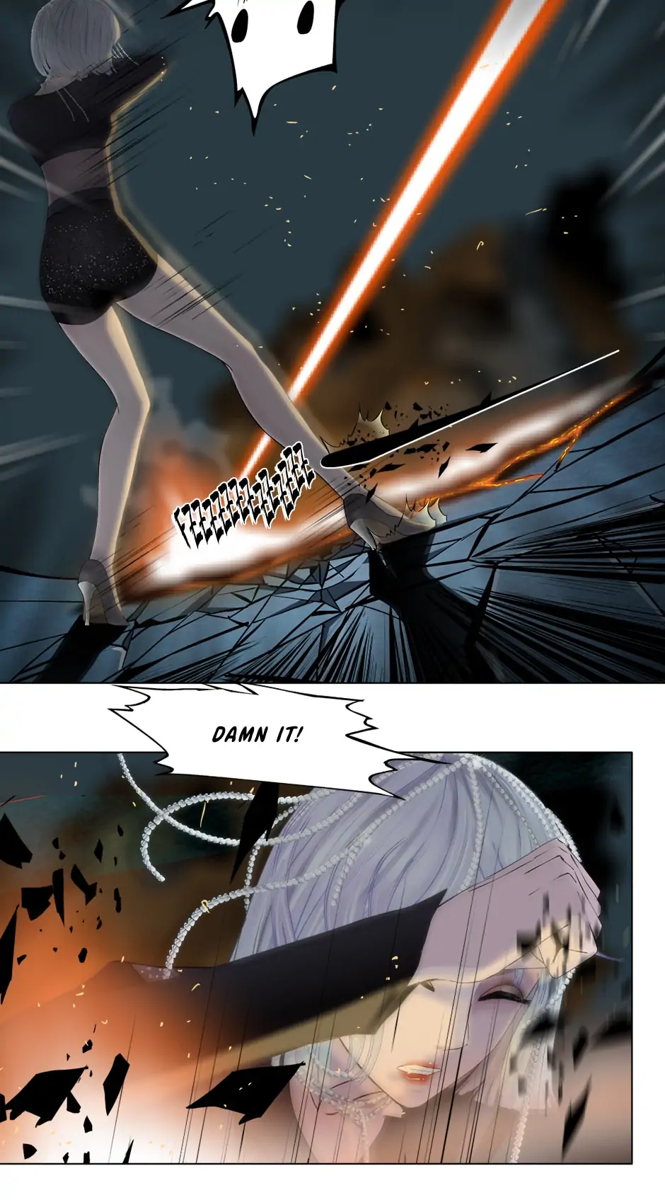 Vinegirl: Mercy Killing Chapter 18 - page 30