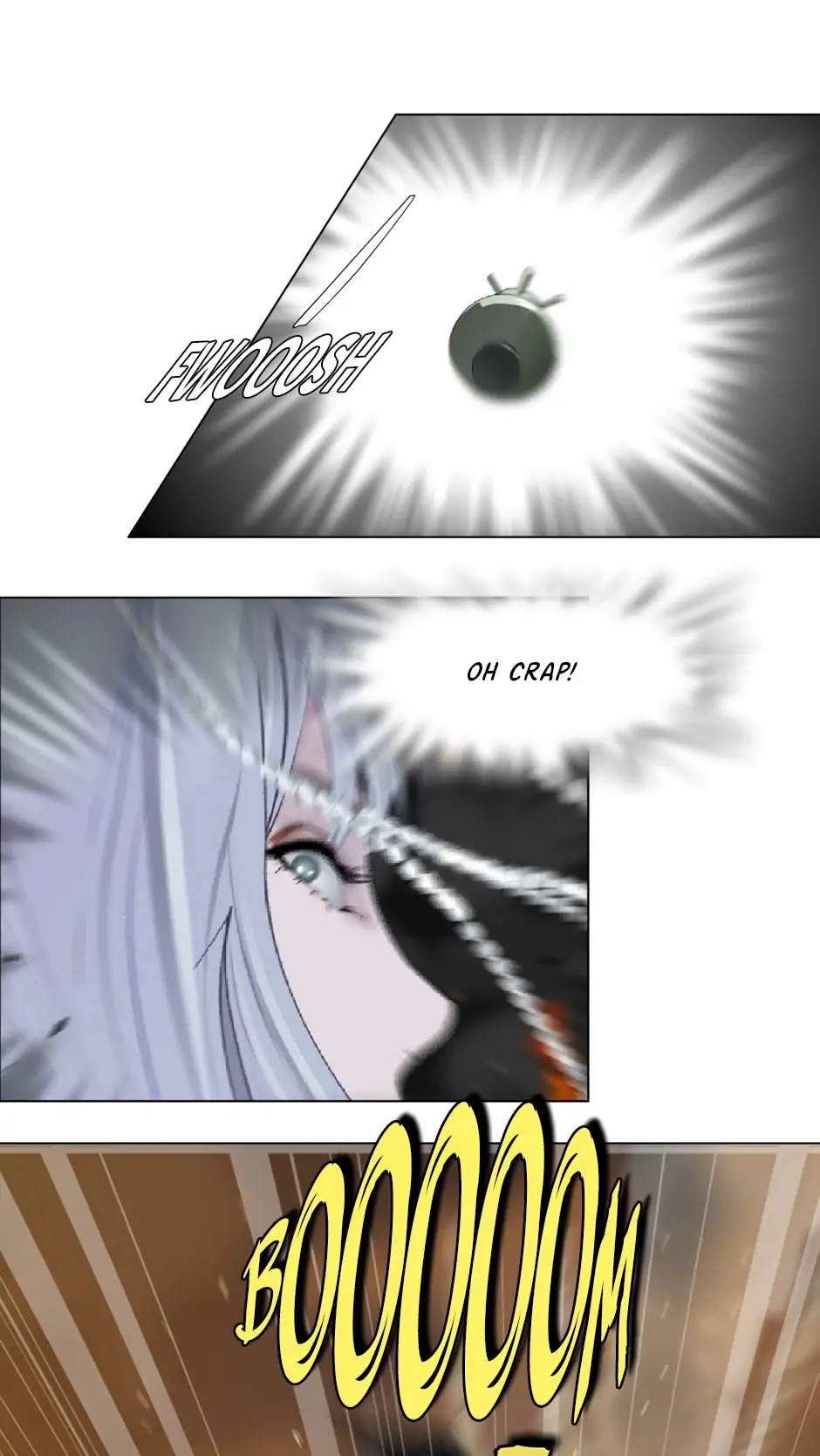 Vinegirl: Mercy Killing Chapter 18 - page 31