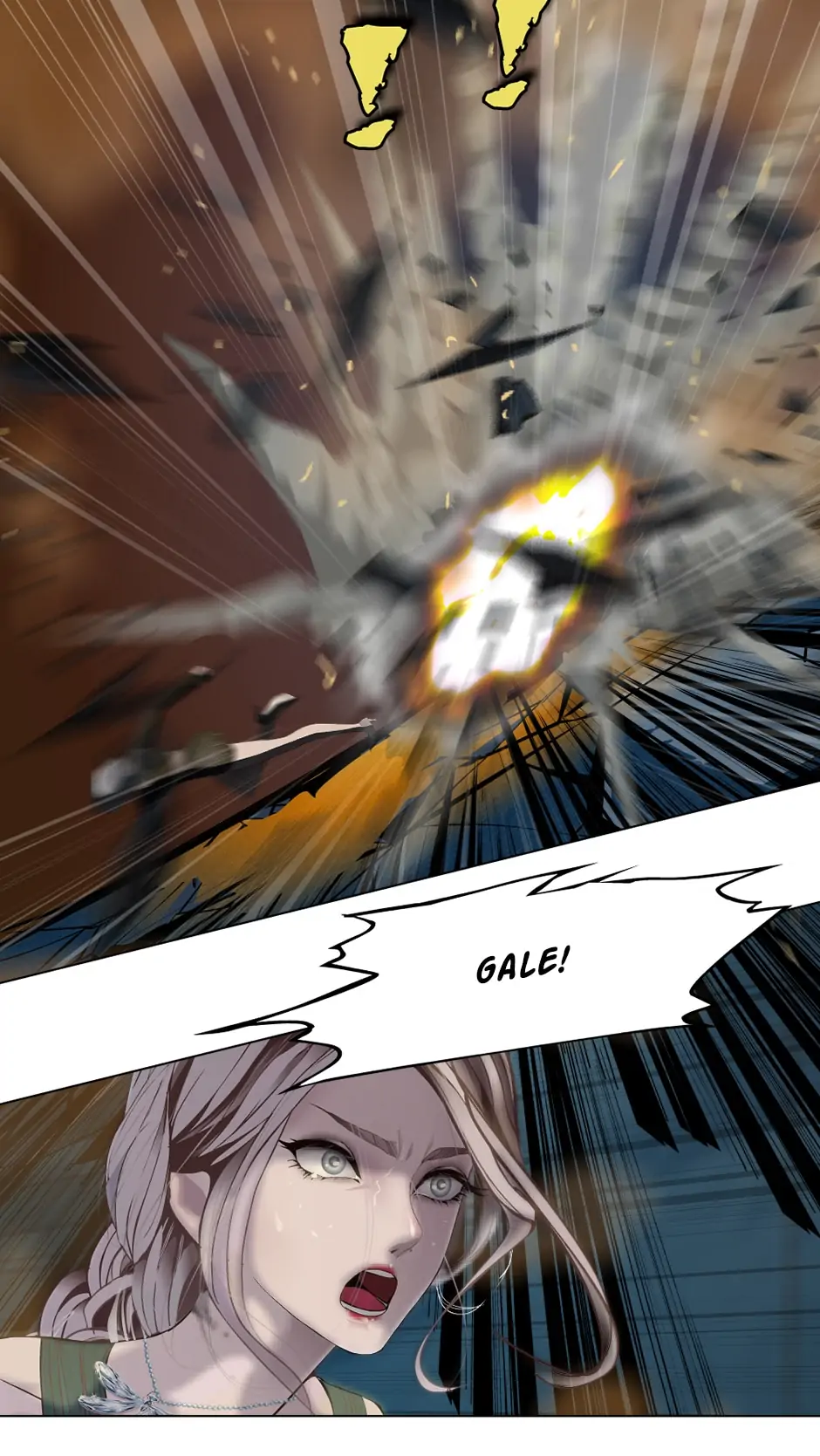 Vinegirl: Mercy Killing Chapter 18 - page 32