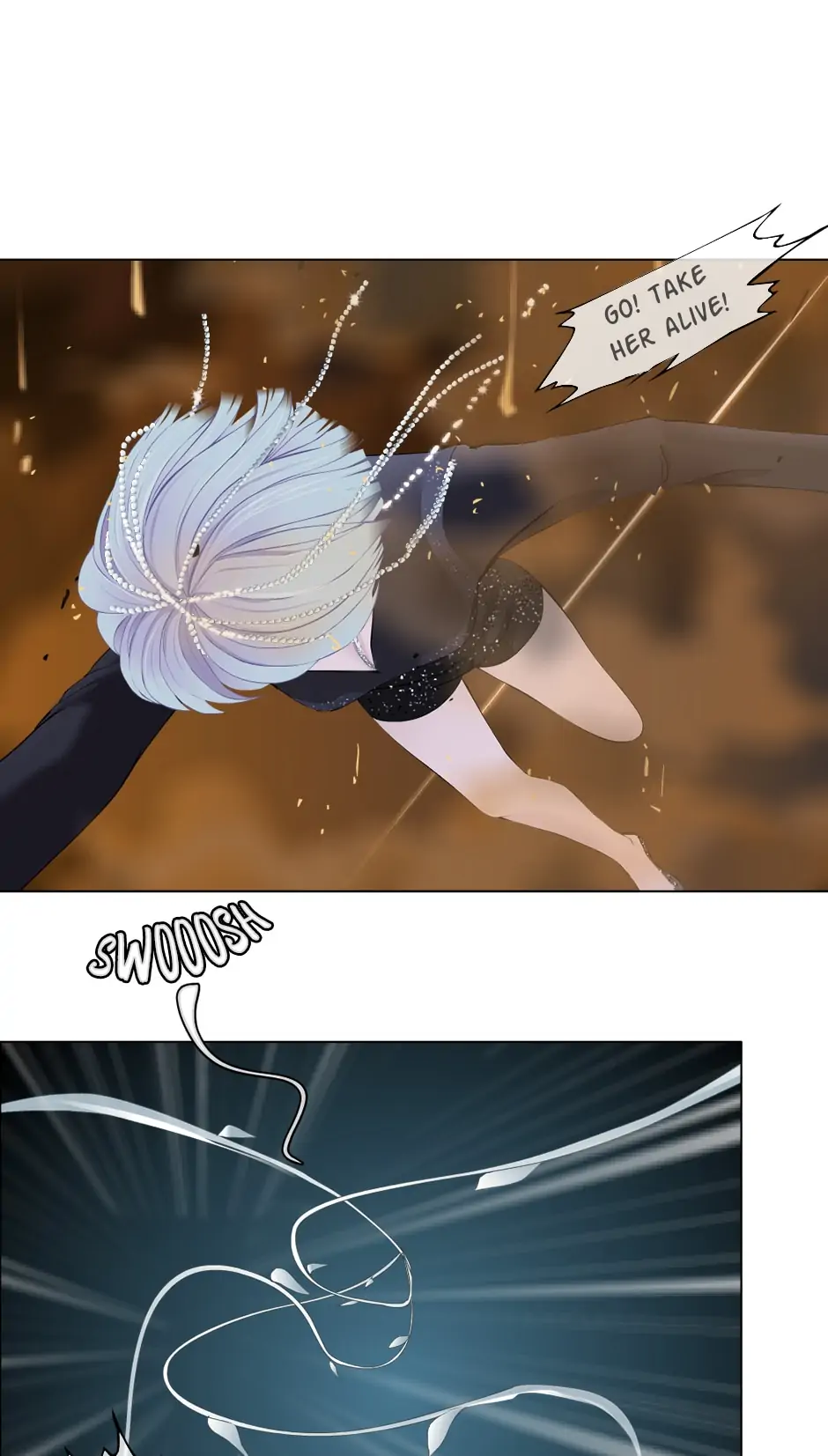 Vinegirl: Mercy Killing Chapter 18 - page 33