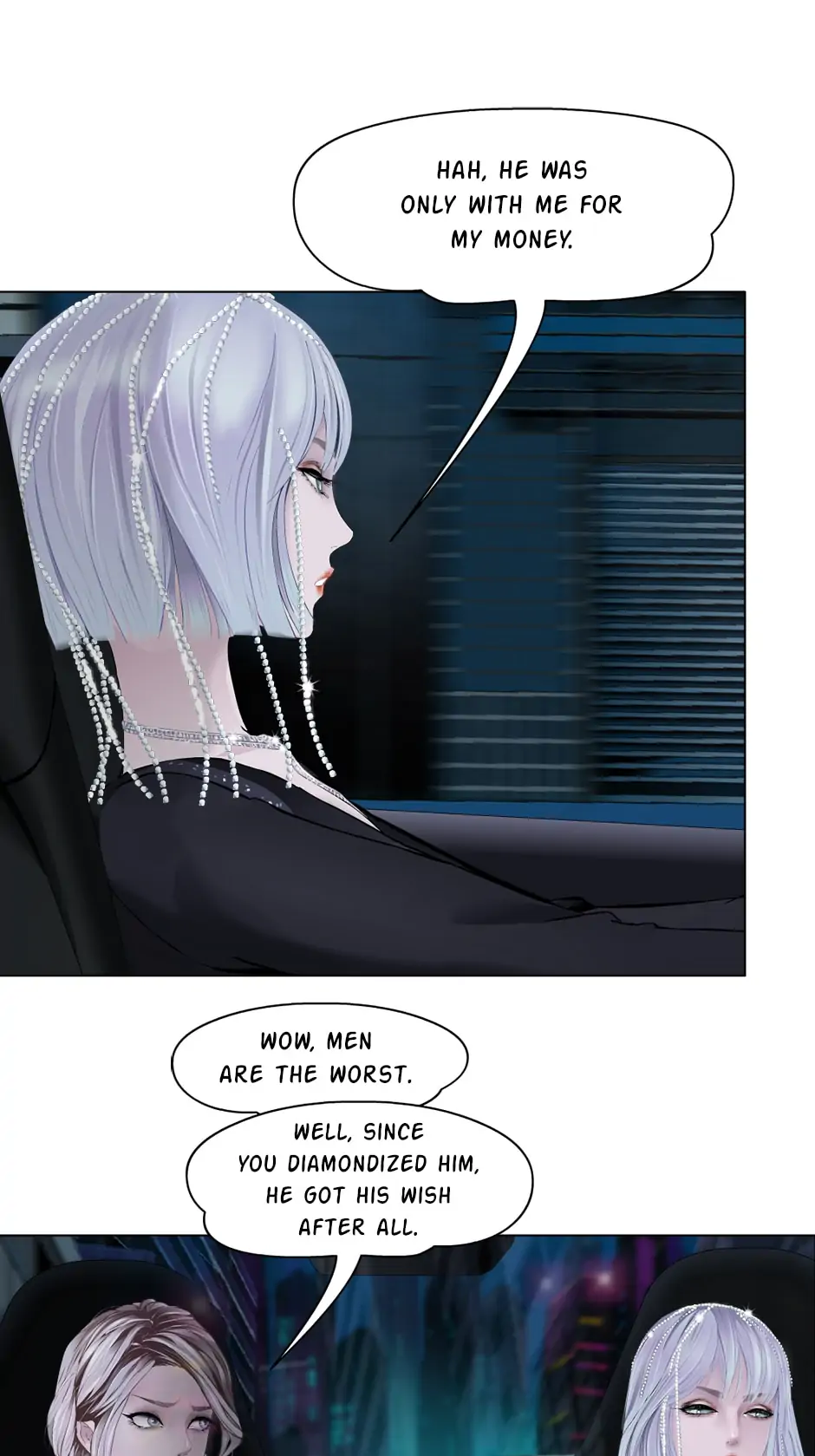 Vinegirl: Mercy Killing Chapter 18 - page 4