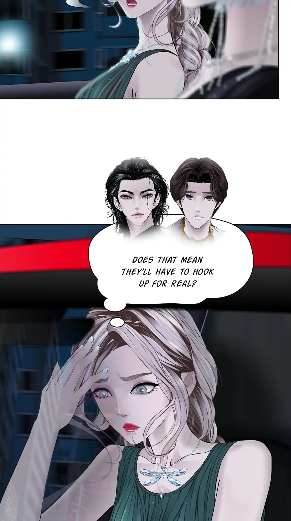 Vinegirl: Mercy Killing Chapter 18 - page 7