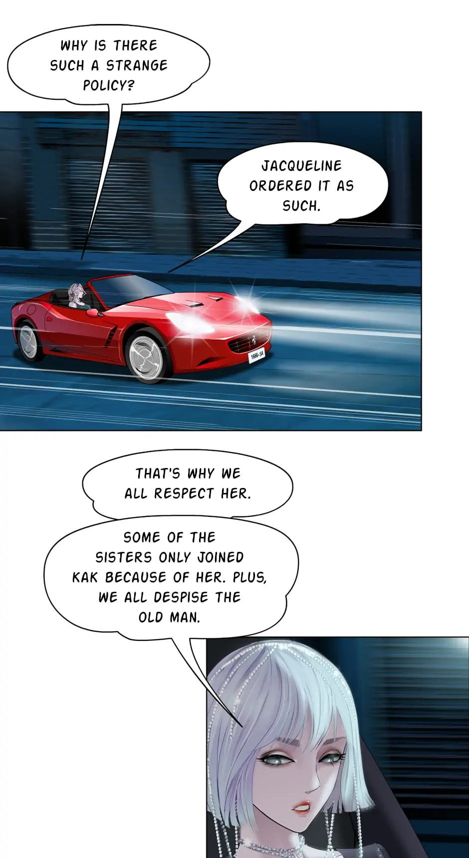 Vinegirl: Mercy Killing Chapter 18 - page 8