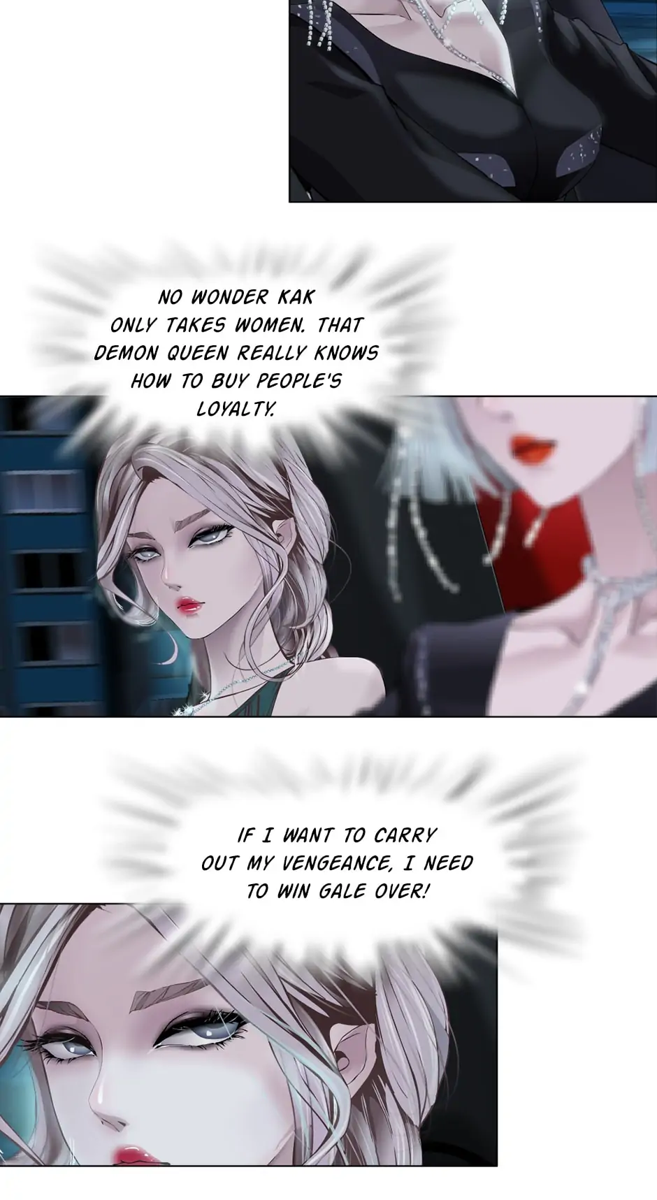 Vinegirl: Mercy Killing Chapter 18 - page 9