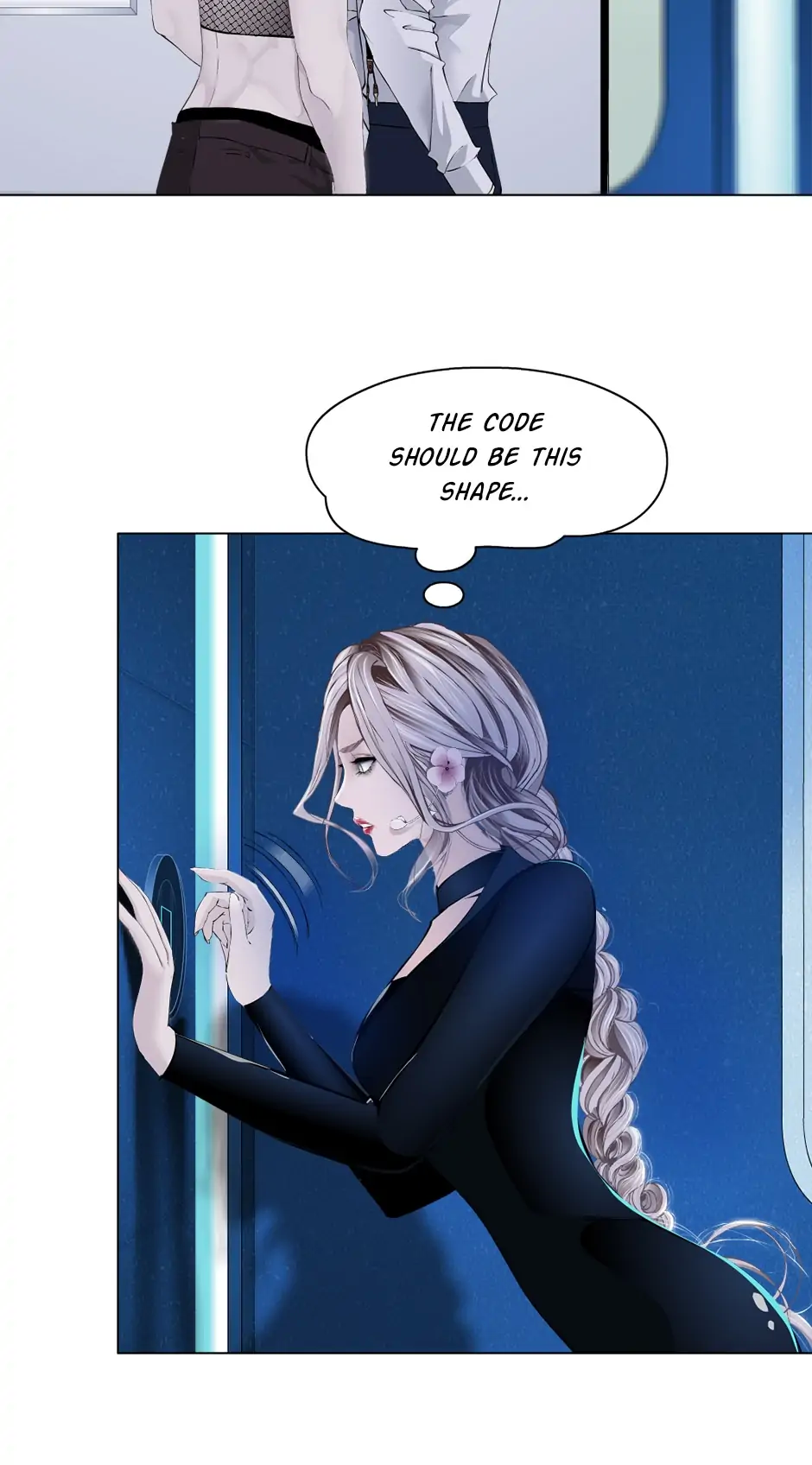 Vinegirl: Mercy Killing Chapter 34 - page 2