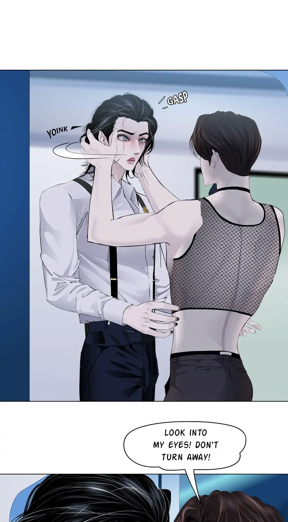 Vinegirl: Mercy Killing Chapter 34 - page 11