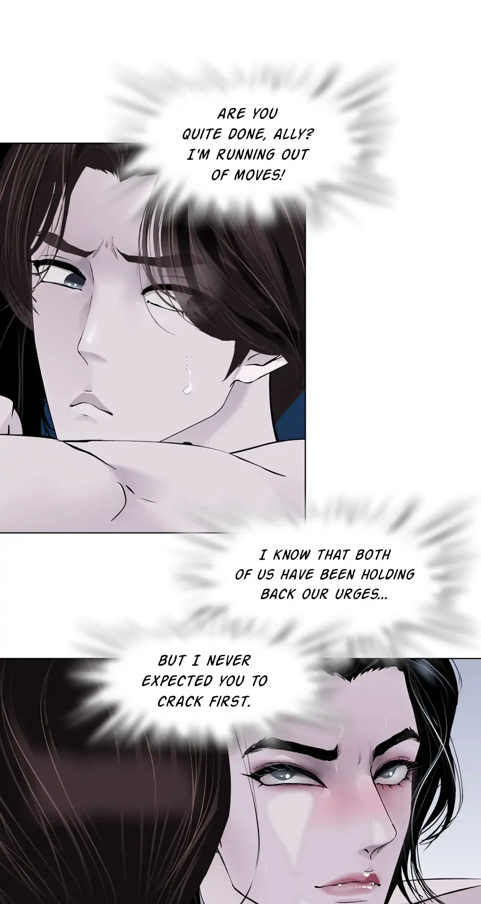 Vinegirl: Mercy Killing Chapter 34 - page 15