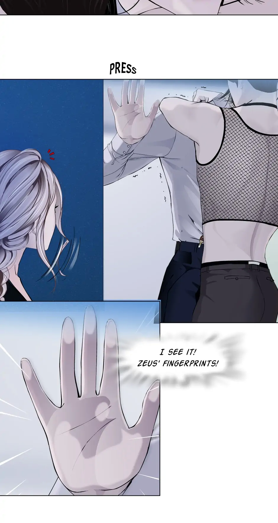 Vinegirl: Mercy Killing Chapter 34 - page 16