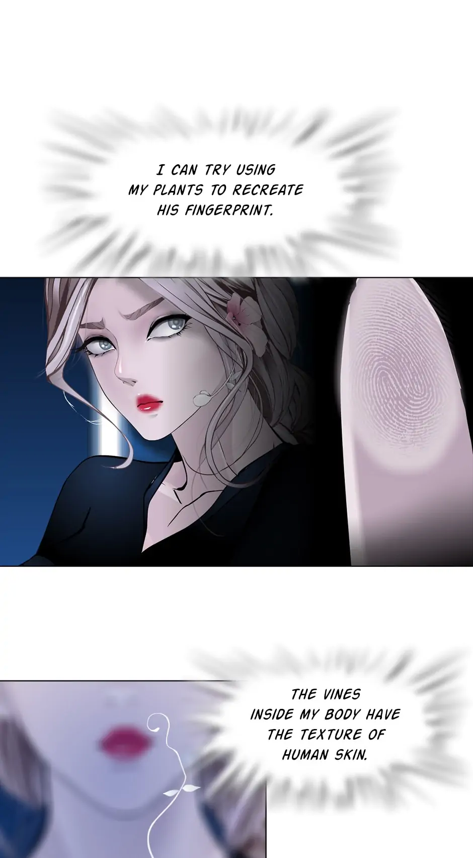 Vinegirl: Mercy Killing Chapter 34 - page 17