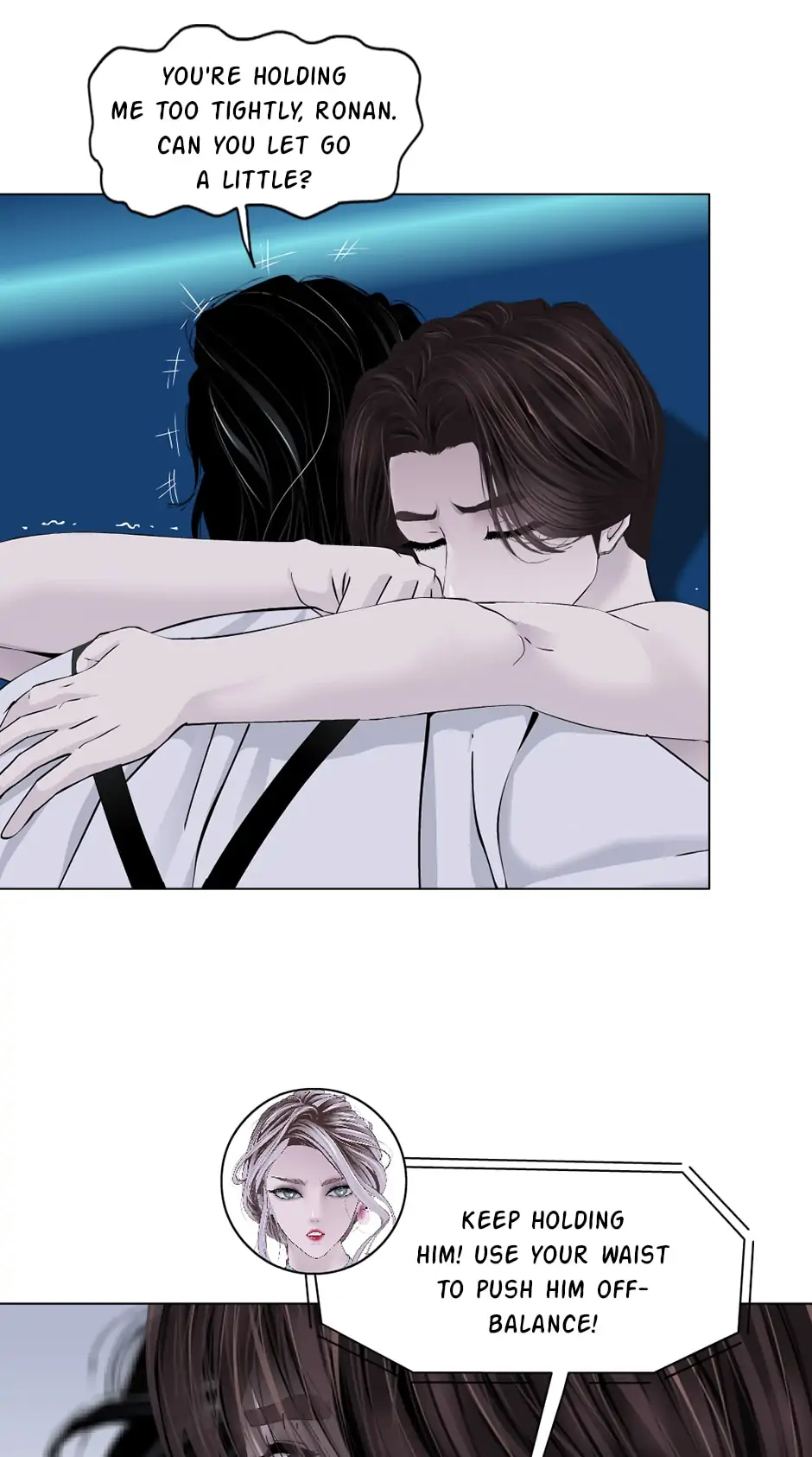 Vinegirl: Mercy Killing Chapter 34 - page 19