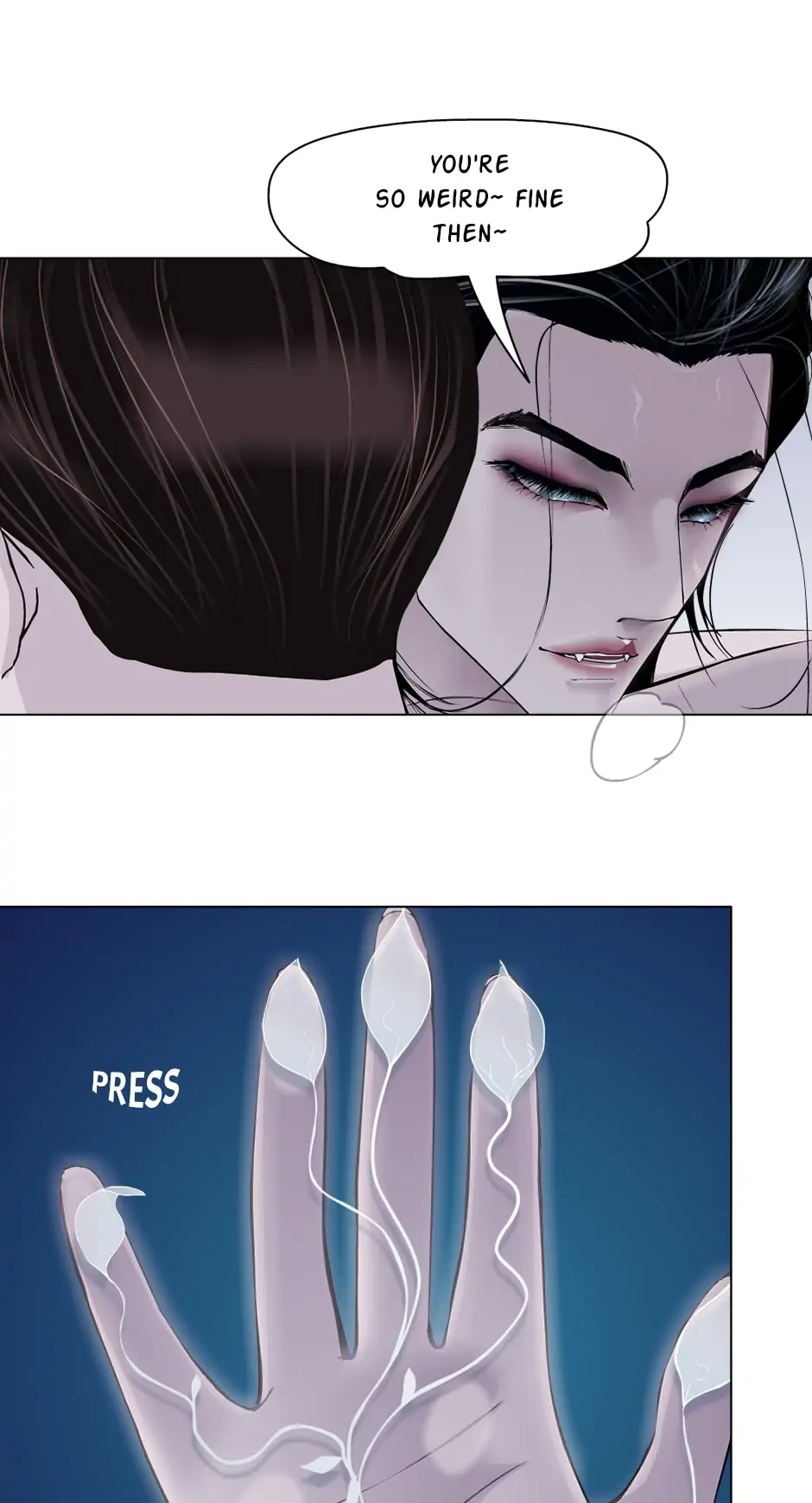 Vinegirl: Mercy Killing Chapter 34 - page 21