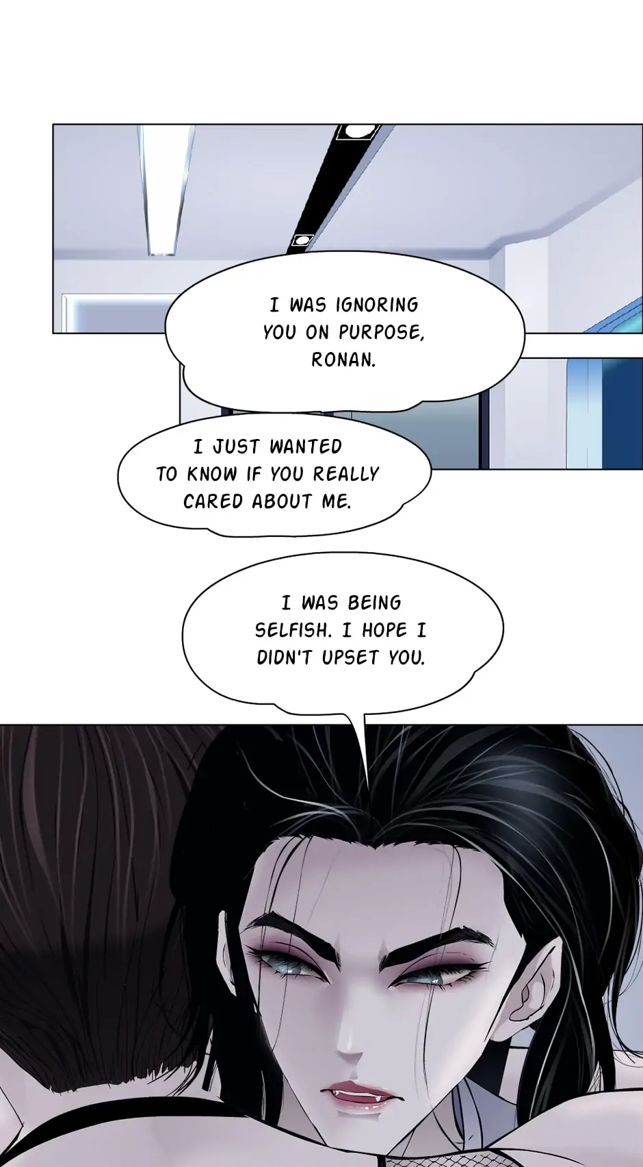 Vinegirl: Mercy Killing Chapter 34 - page 23