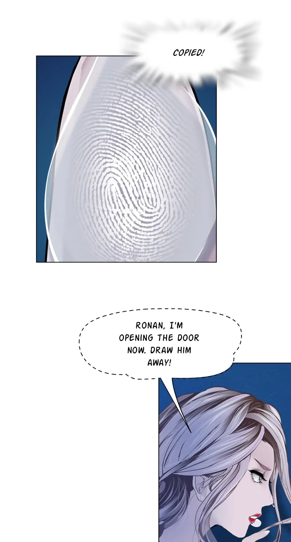 Vinegirl: Mercy Killing Chapter 34 - page 25