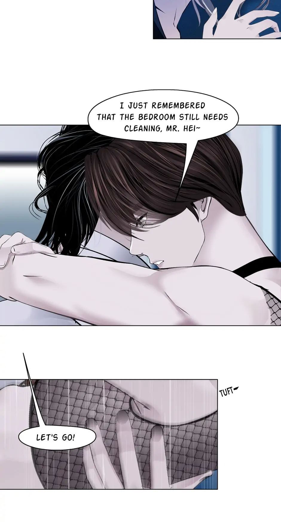 Vinegirl: Mercy Killing Chapter 34 - page 26