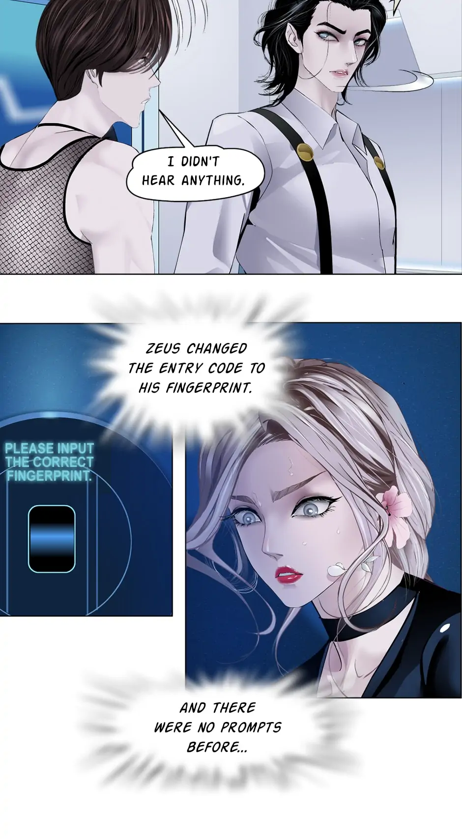 Vinegirl: Mercy Killing Chapter 34 - page 4