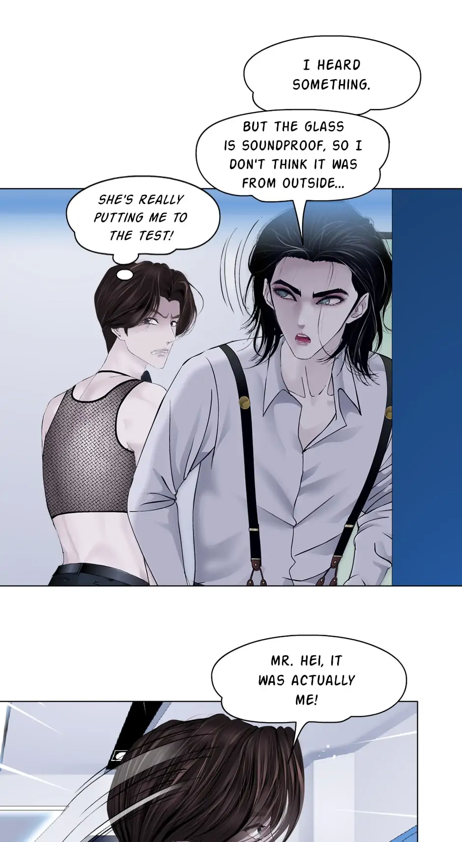 Vinegirl: Mercy Killing Chapter 34 - page 5