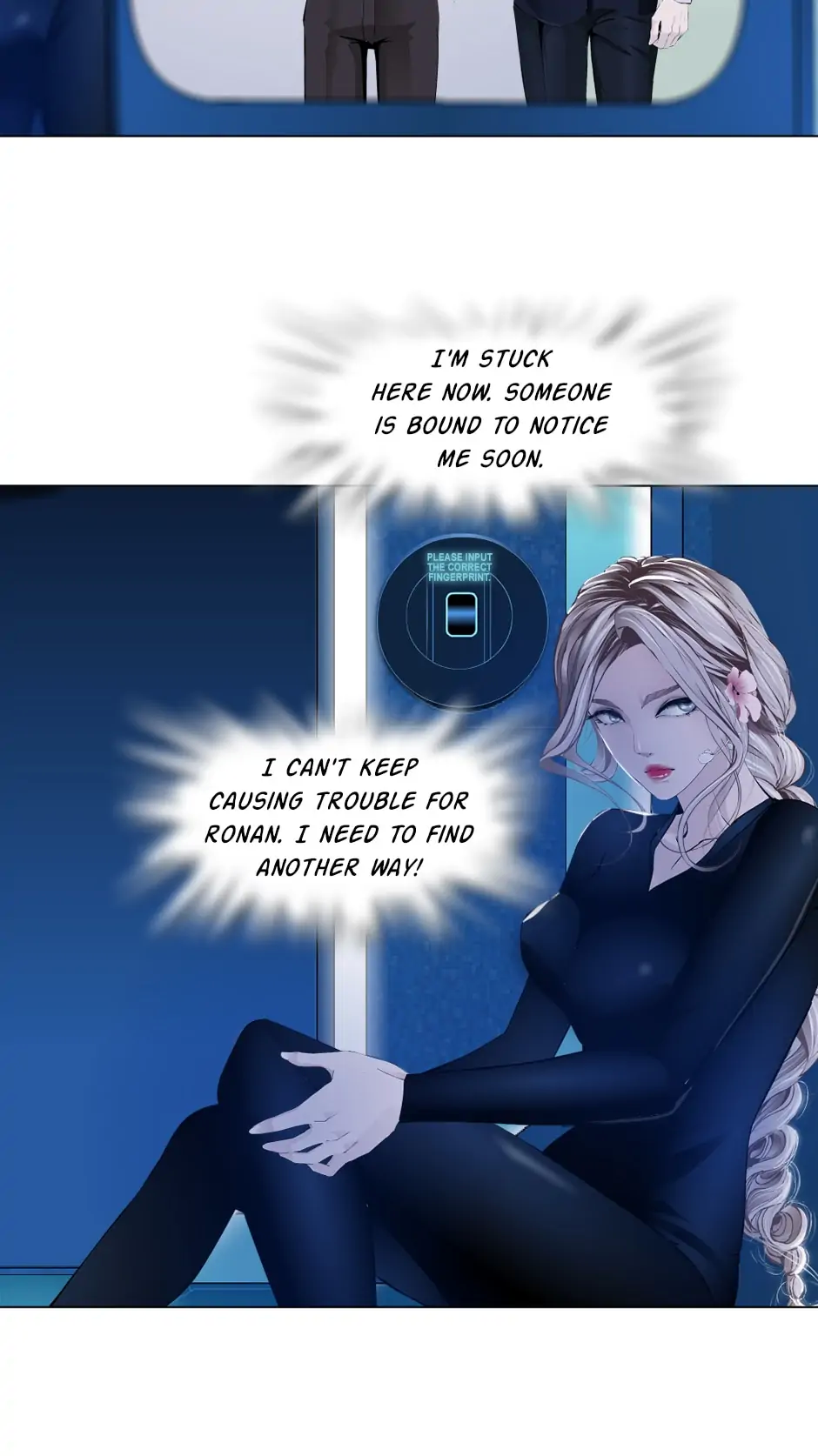 Vinegirl: Mercy Killing Chapter 34 - page 8