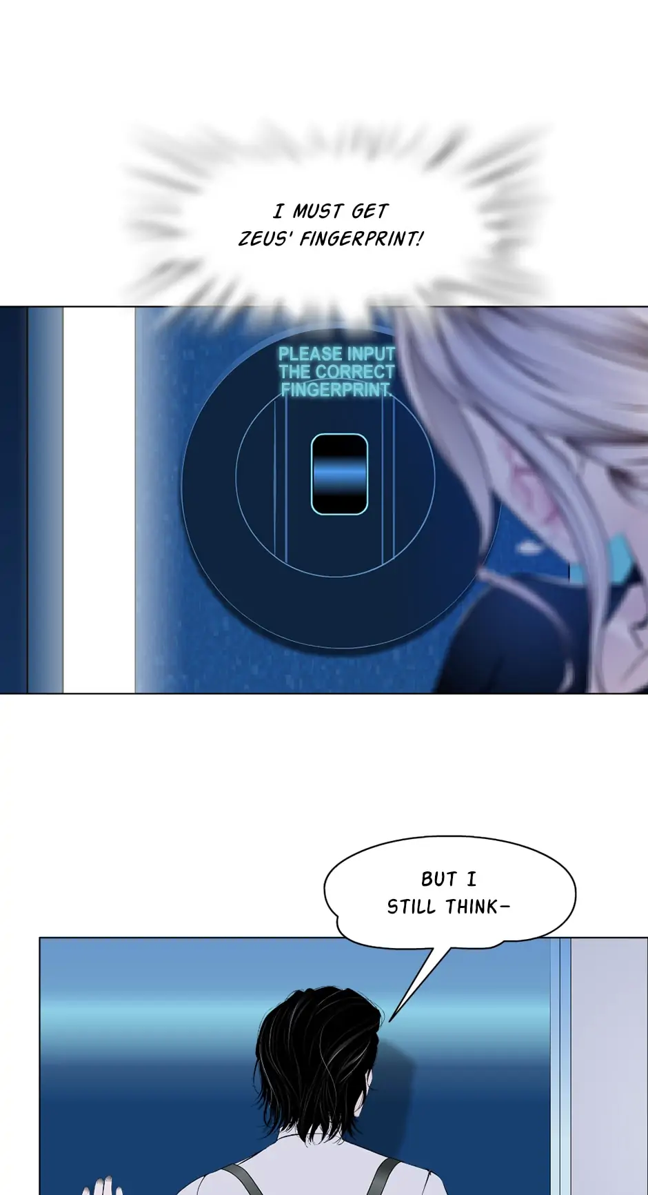 Vinegirl: Mercy Killing Chapter 34 - page 9