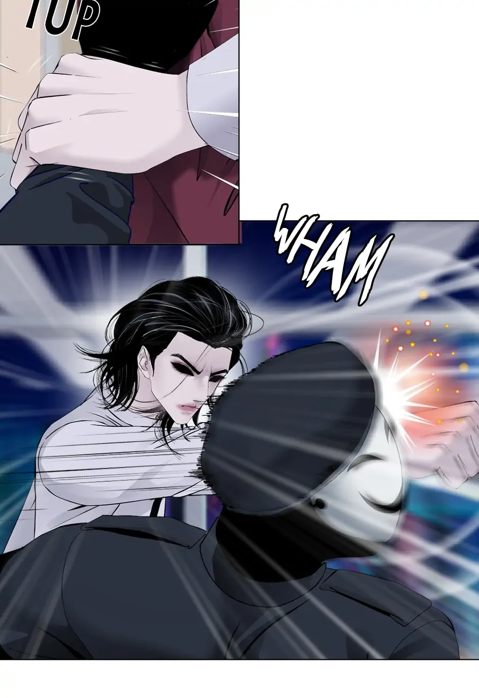 Vinegirl: Mercy Killing Chapter 17 - page 2