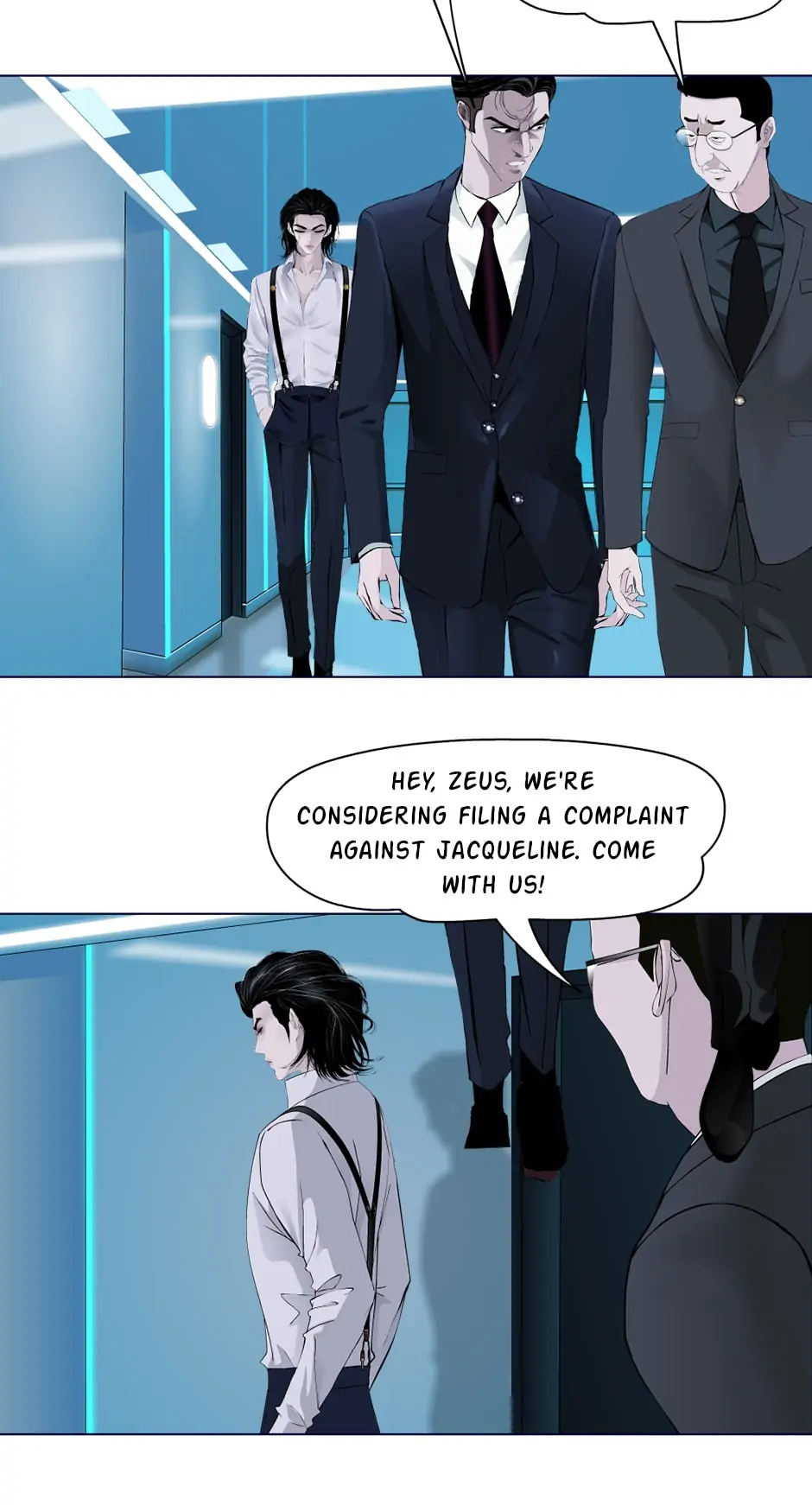 Vinegirl: Mercy Killing Chapter 17 - page 28