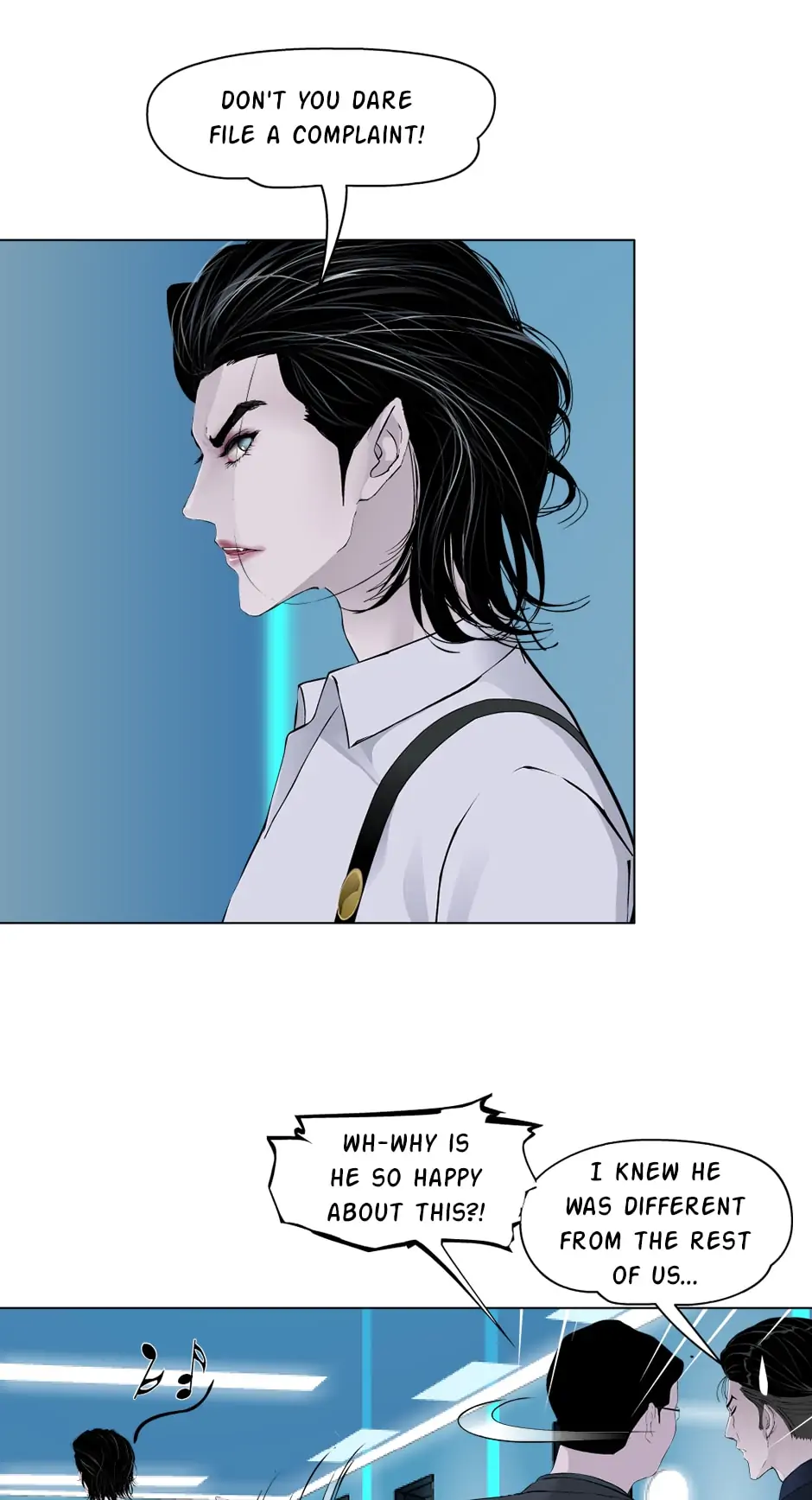 Vinegirl: Mercy Killing Chapter 17 - page 29