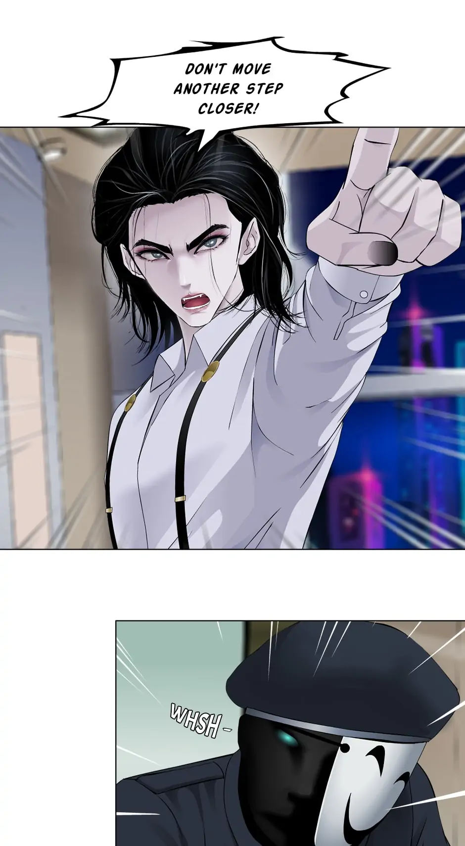Vinegirl: Mercy Killing Chapter 17 - page 3
