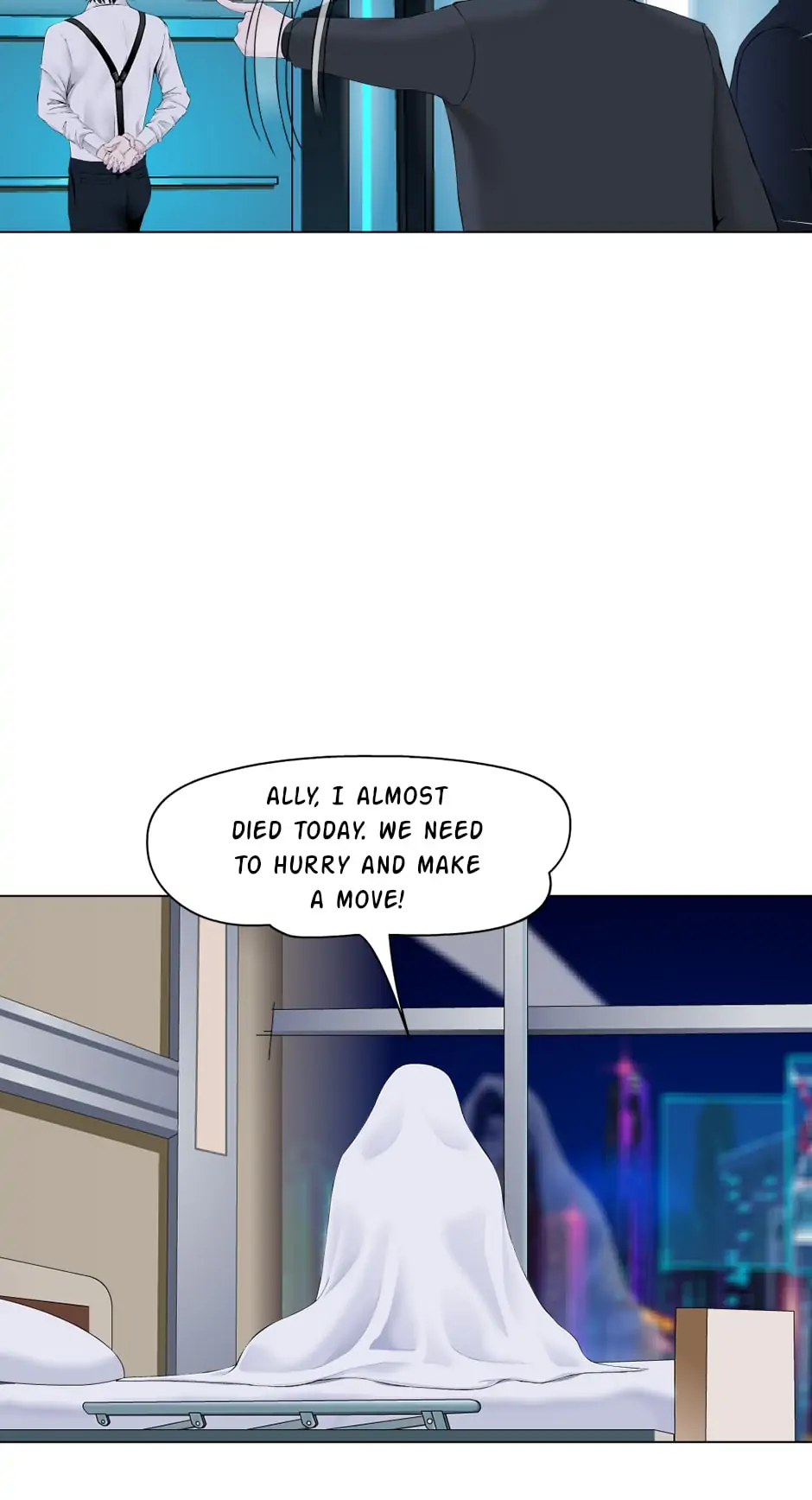 Vinegirl: Mercy Killing Chapter 17 - page 30