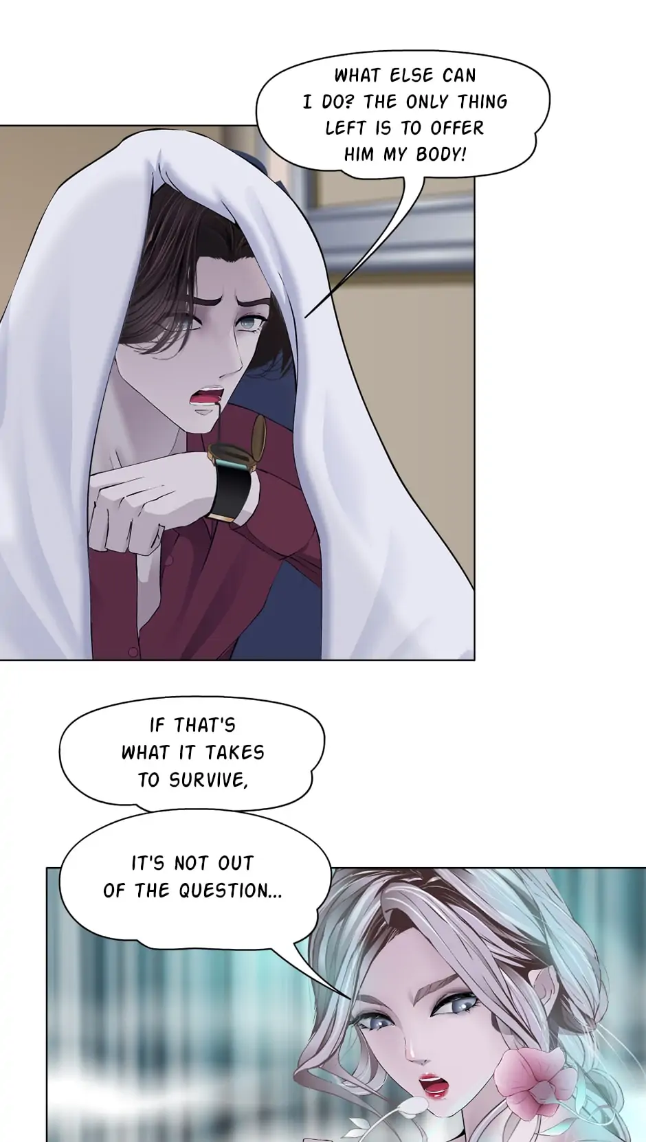 Vinegirl: Mercy Killing Chapter 17 - page 33