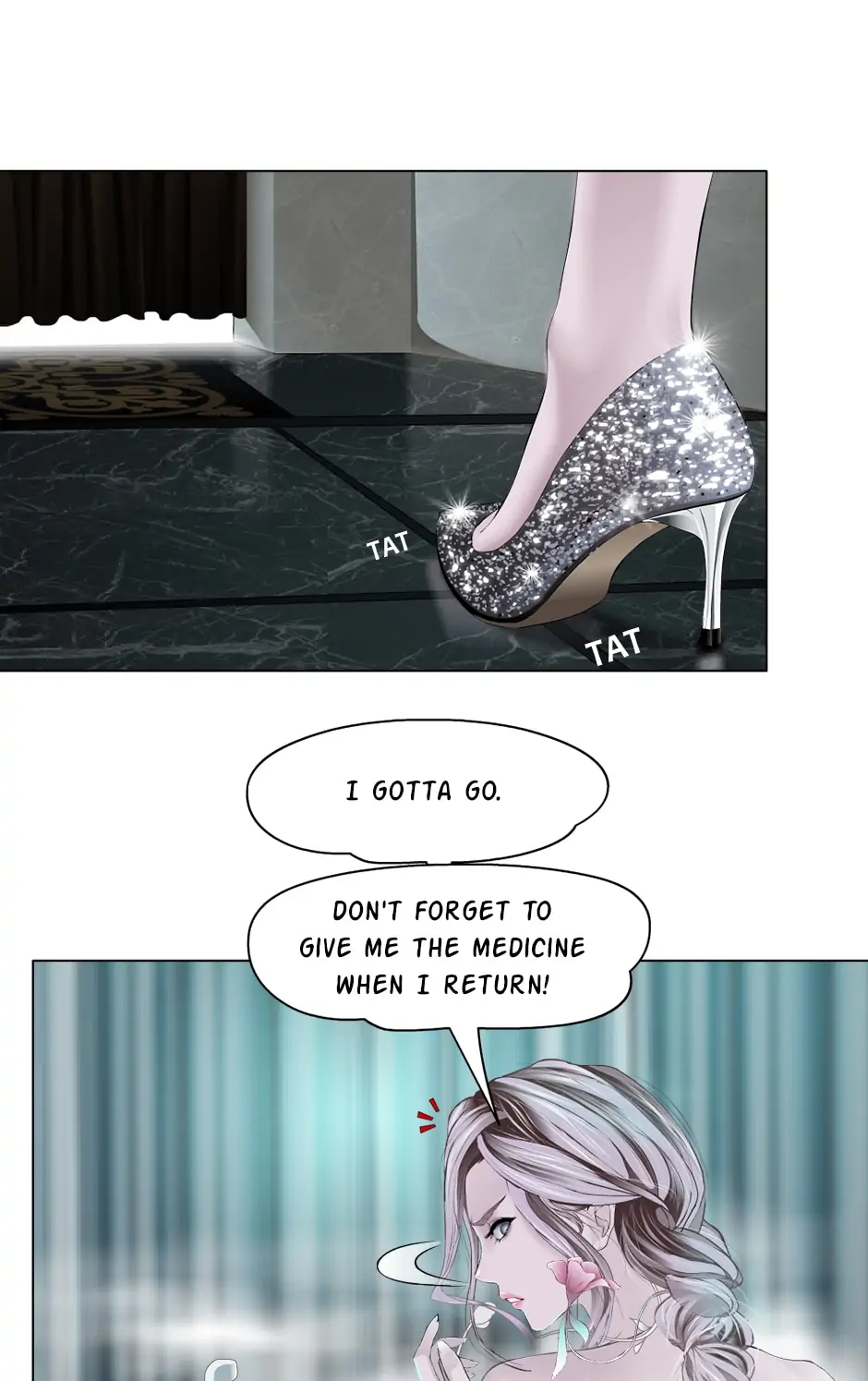Vinegirl: Mercy Killing Chapter 17 - page 35