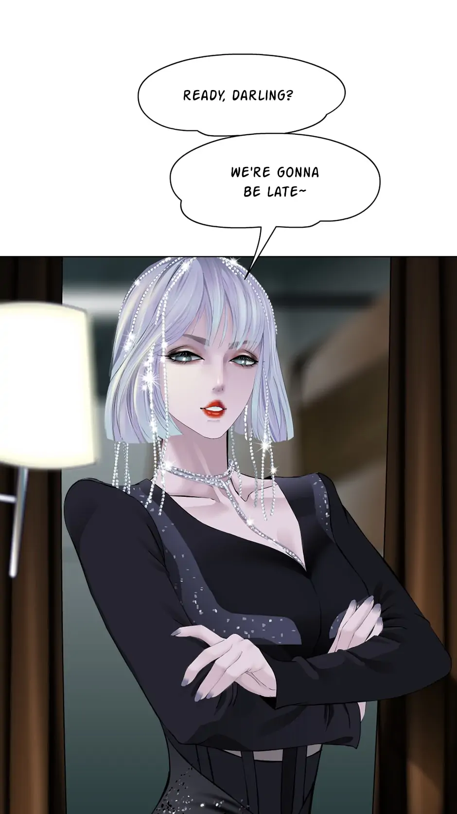 Vinegirl: Mercy Killing Chapter 17 - page 37