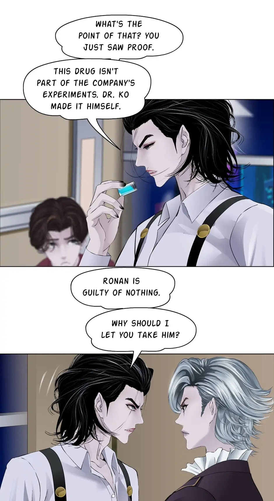 Vinegirl: Mercy Killing Chapter 17 - page 5