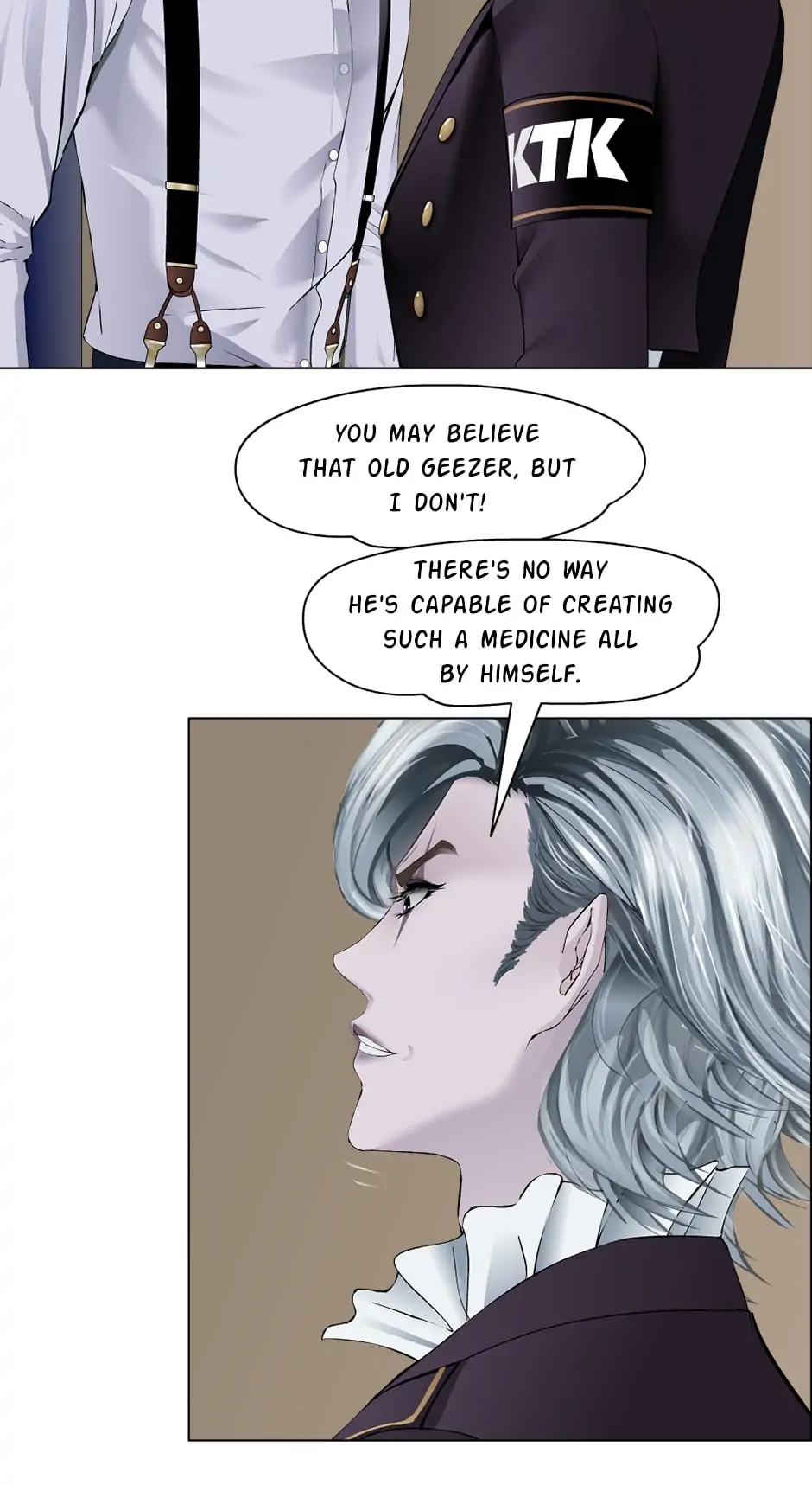 Vinegirl: Mercy Killing Chapter 17 - page 6