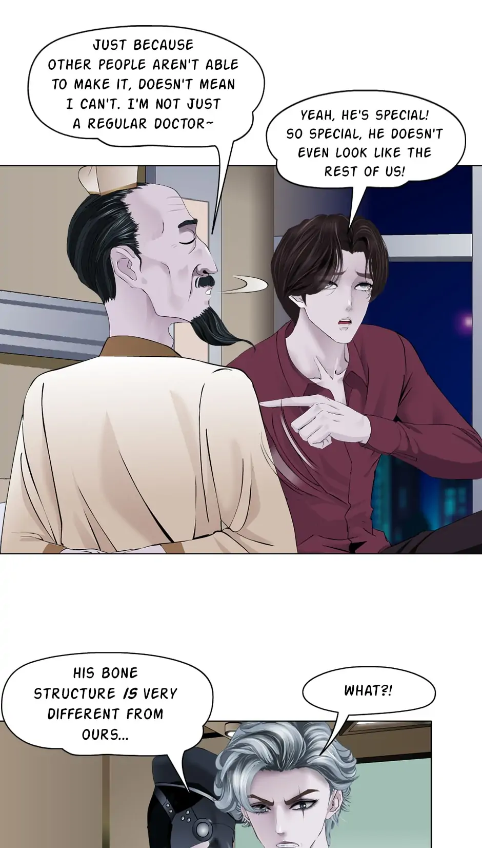 Vinegirl: Mercy Killing Chapter 17 - page 7