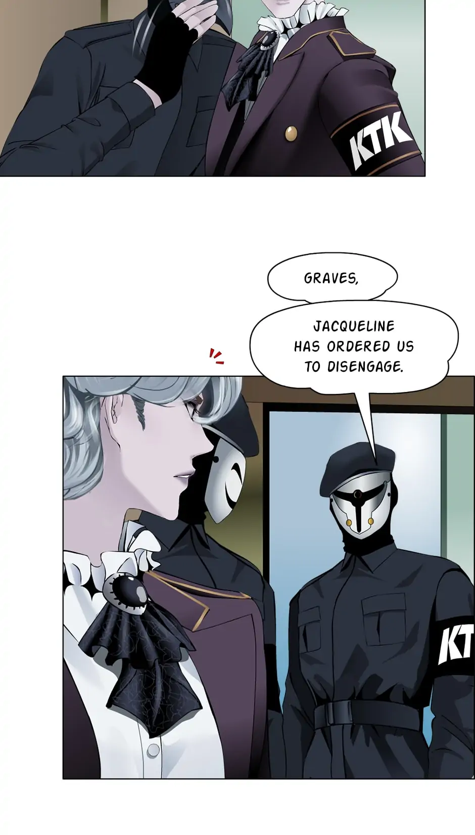 Vinegirl: Mercy Killing Chapter 17 - page 8