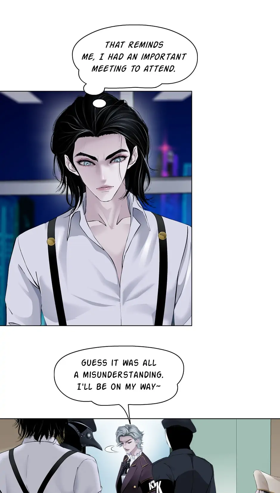 Vinegirl: Mercy Killing Chapter 17 - page 9