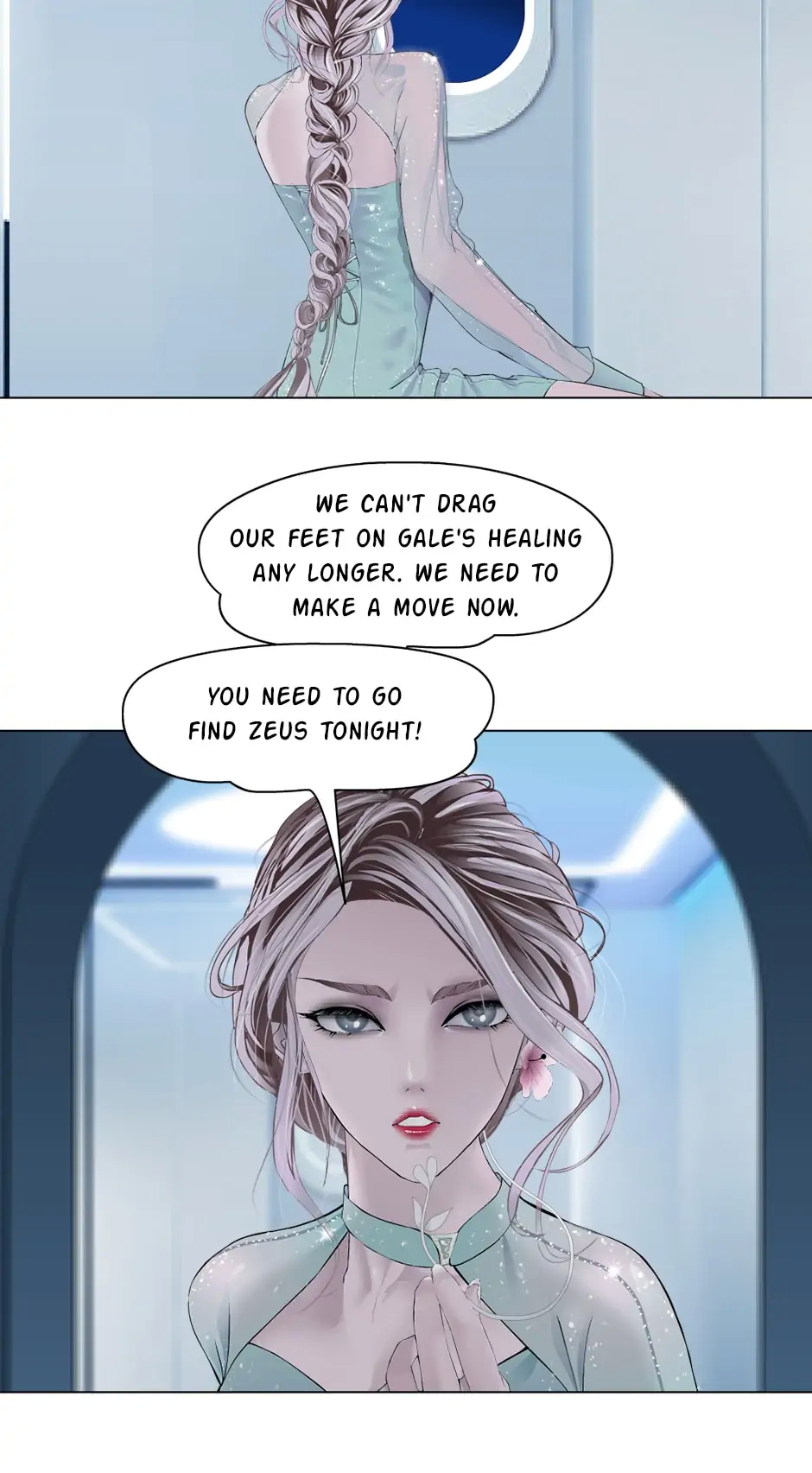 Vinegirl: Mercy Killing Chapter 33 - page 2