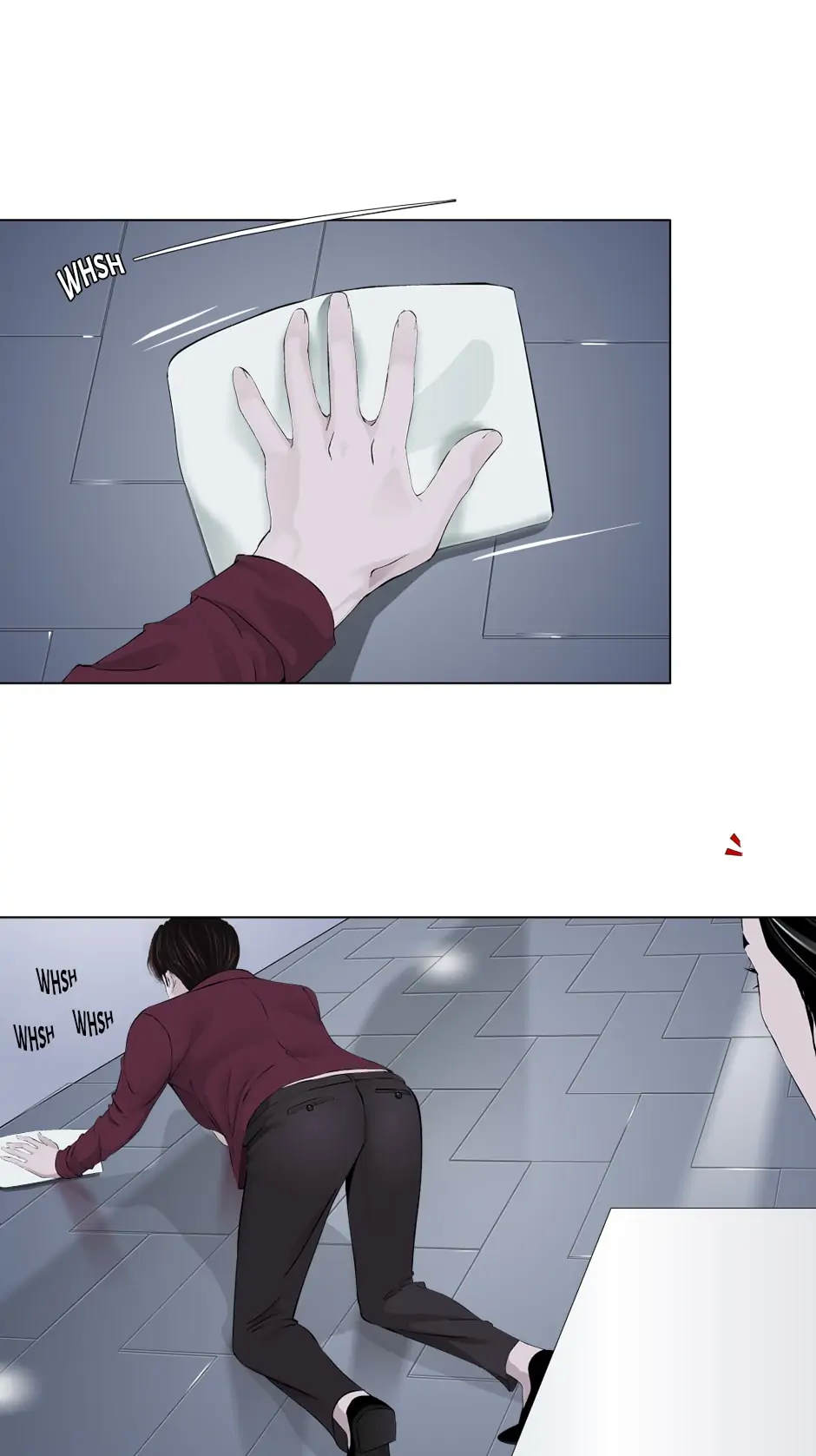 Vinegirl: Mercy Killing Chapter 33 - page 11