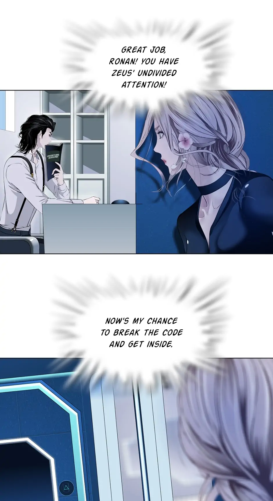 Vinegirl: Mercy Killing Chapter 33 - page 13