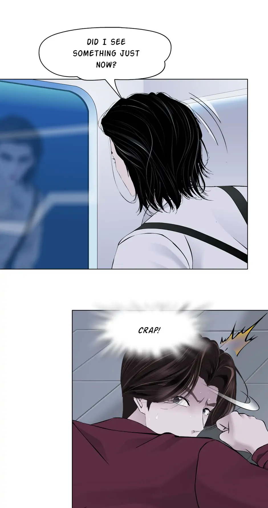 Vinegirl: Mercy Killing Chapter 33 - page 15