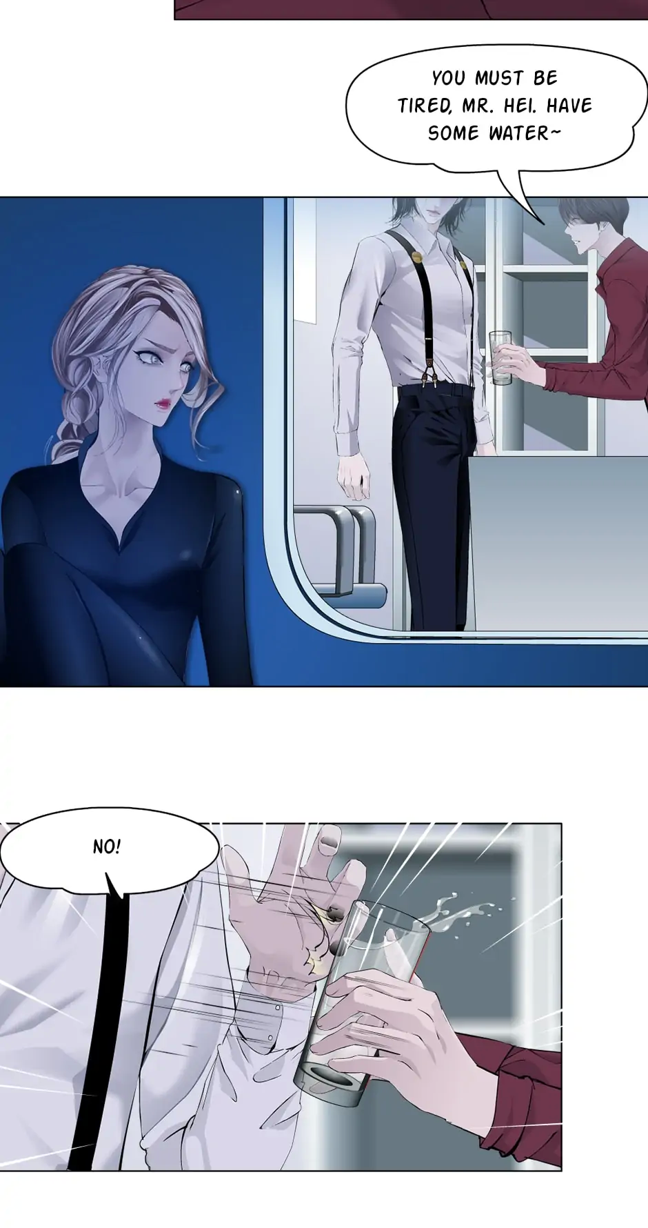 Vinegirl: Mercy Killing Chapter 33 - page 16