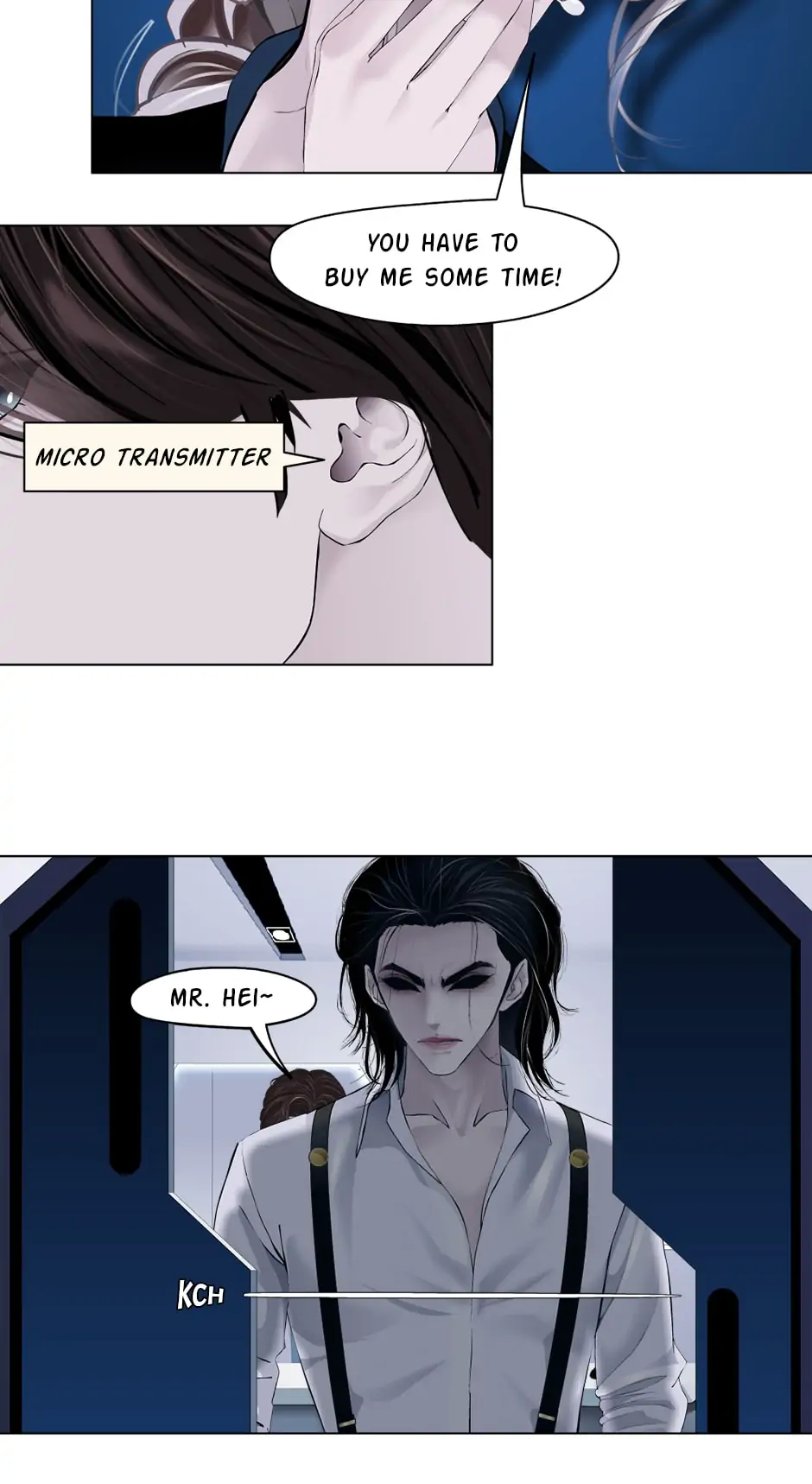 Vinegirl: Mercy Killing Chapter 33 - page 18