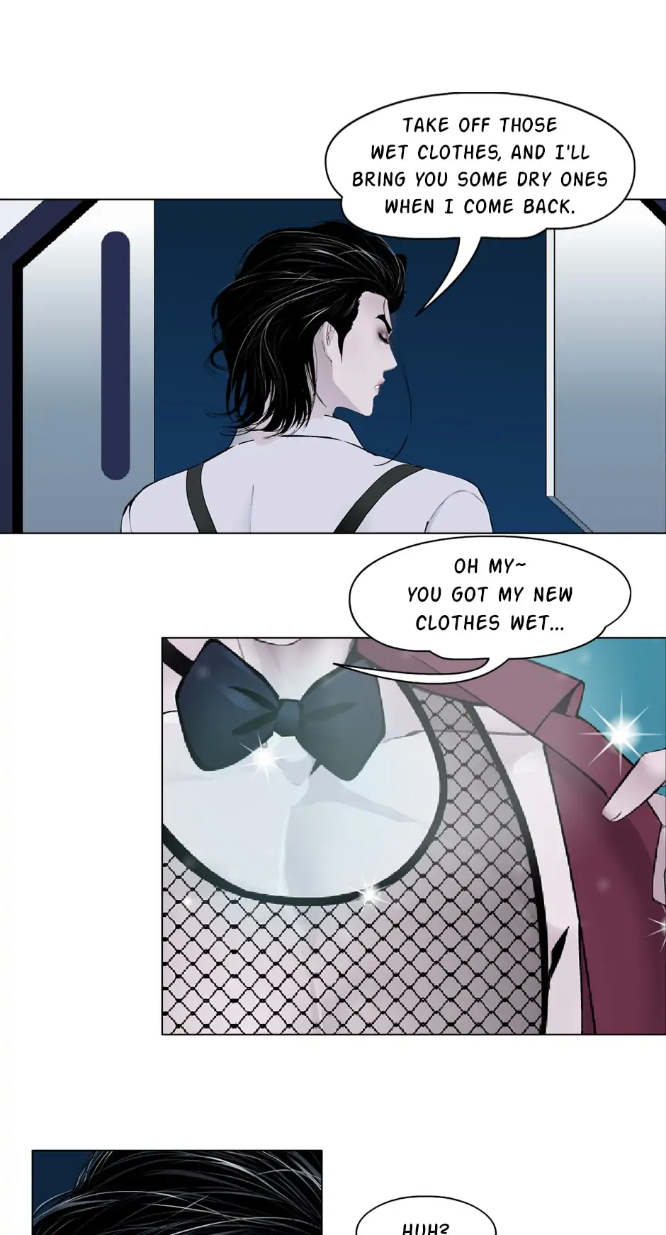 Vinegirl: Mercy Killing Chapter 33 - page 19