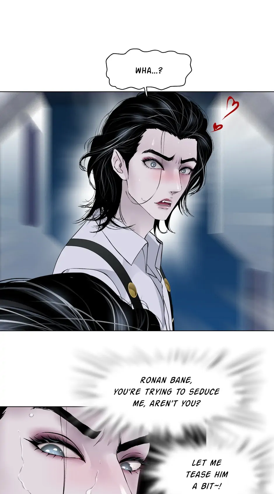 Vinegirl: Mercy Killing Chapter 33 - page 21