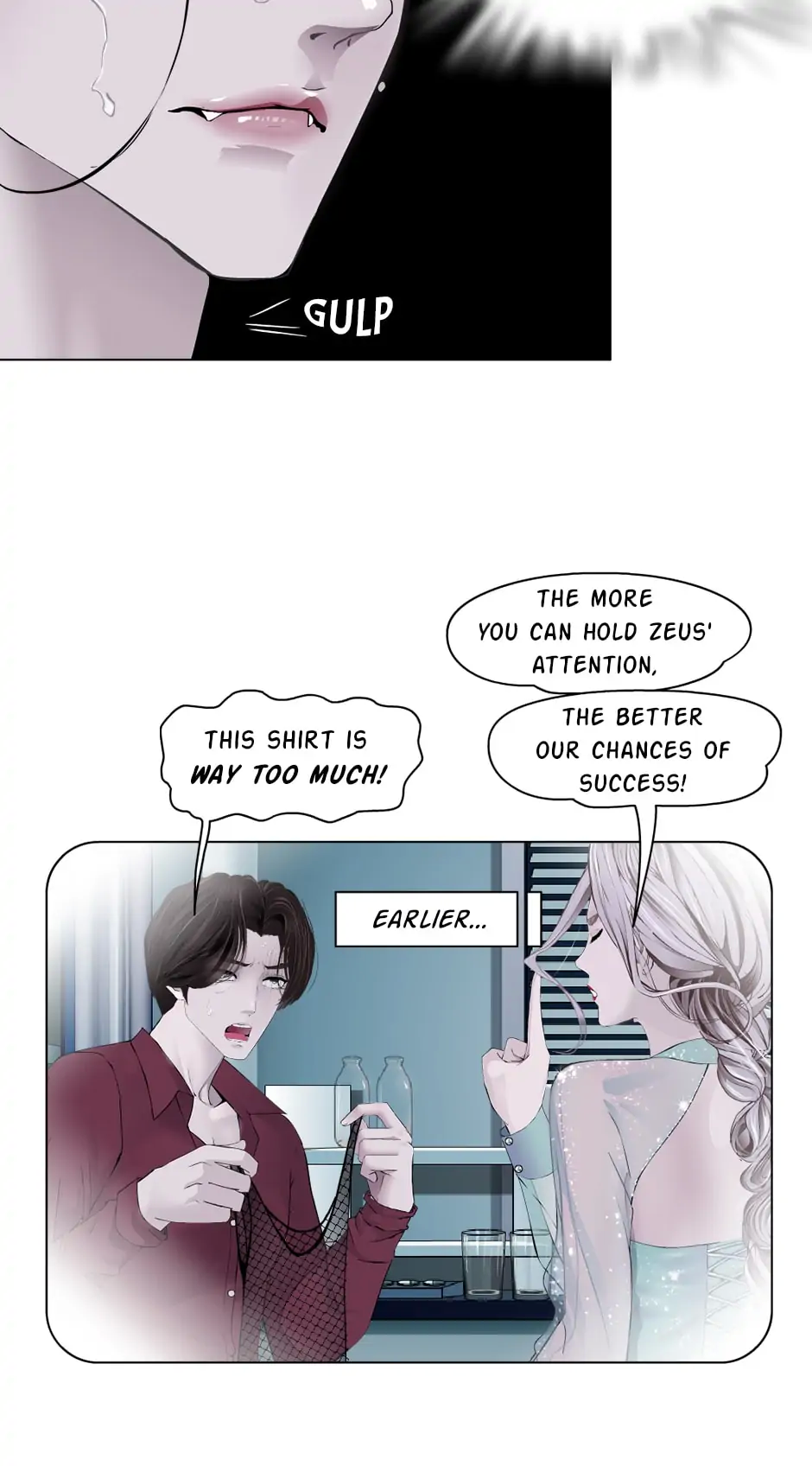 Vinegirl: Mercy Killing Chapter 33 - page 22