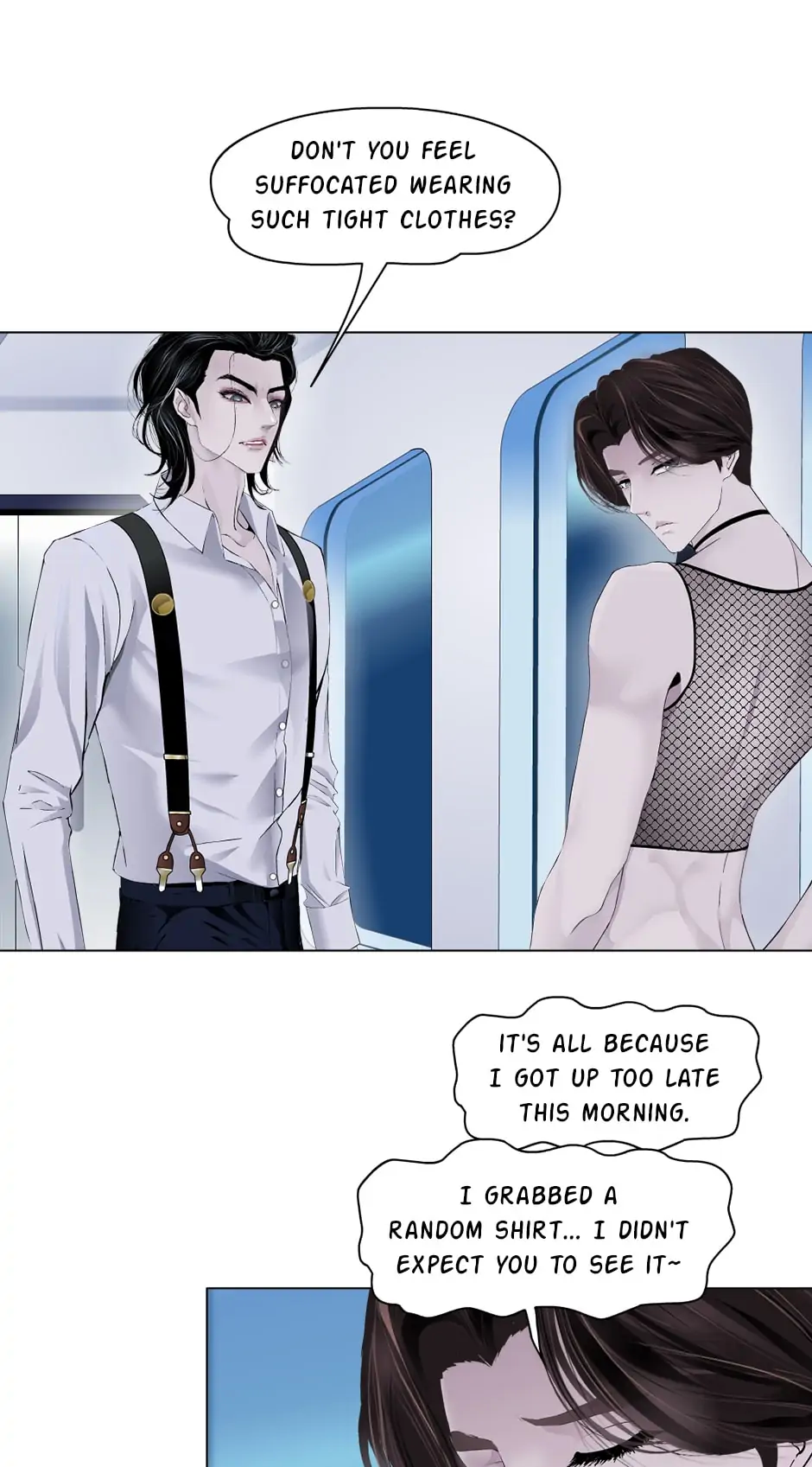 Vinegirl: Mercy Killing Chapter 33 - page 23