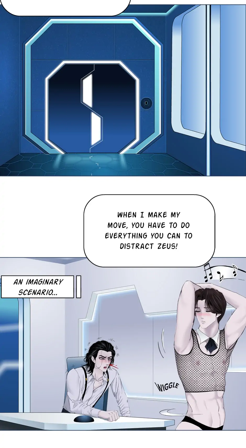 Vinegirl: Mercy Killing Chapter 33 - page 4