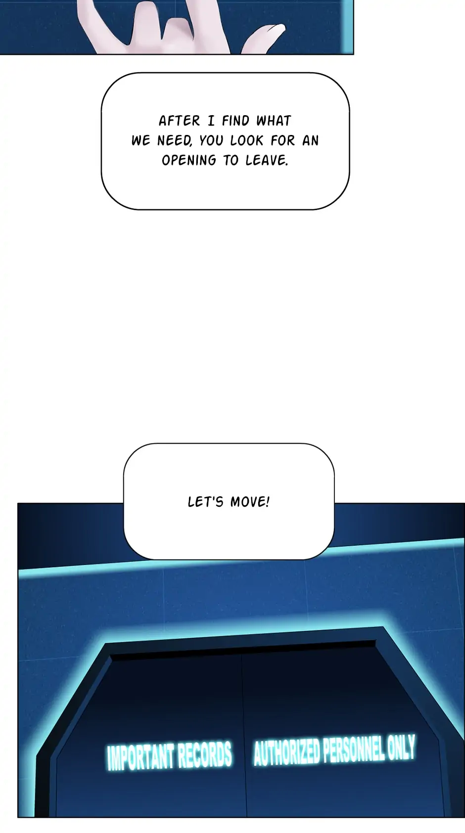 Vinegirl: Mercy Killing Chapter 33 - page 6