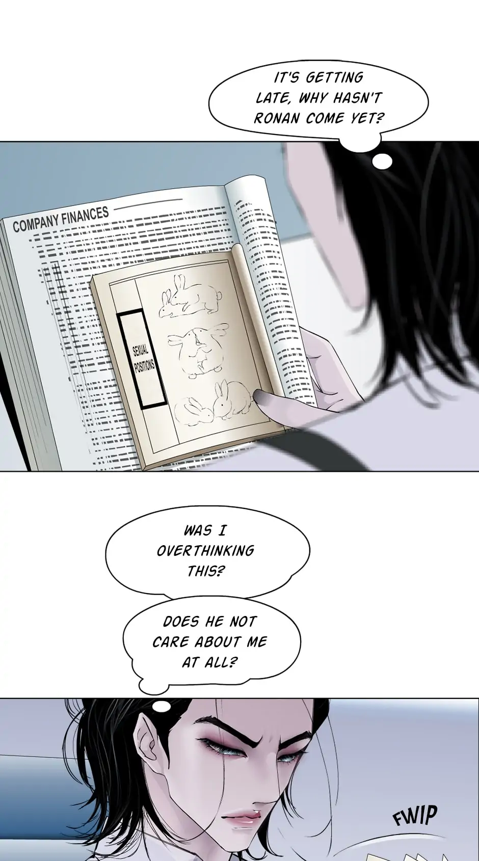 Vinegirl: Mercy Killing Chapter 33 - page 7